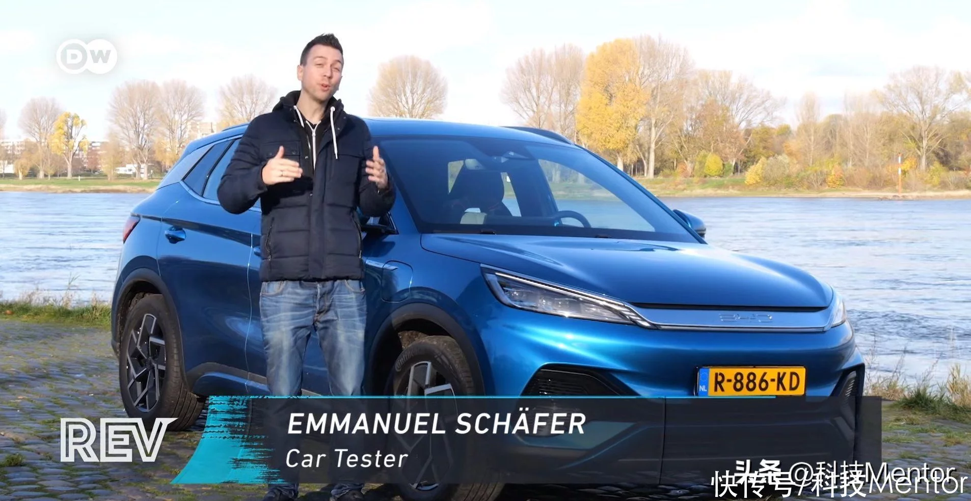 比亚迪再获海外媒体好评，刀片电...