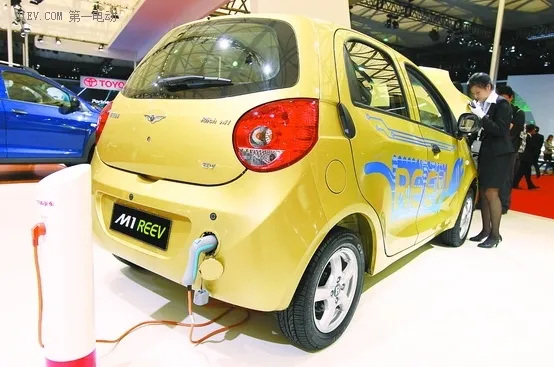 EV晨报|山西新能源车补贴出台...